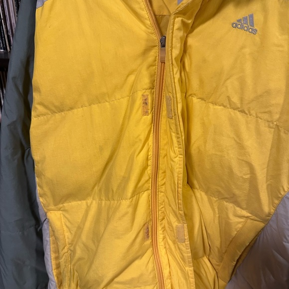 Adidas Winter Coat - Picture 4 of 7